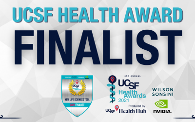 LiveMetric is a Finalist at the UCSF Health Awards